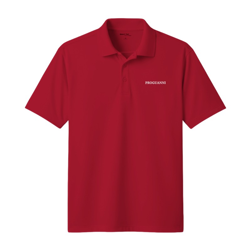 PROGUANNI Signature Polo