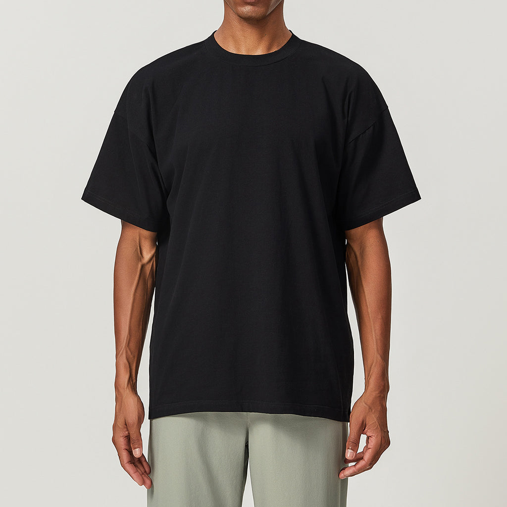 PROGUANNI Cotton T-Shirt