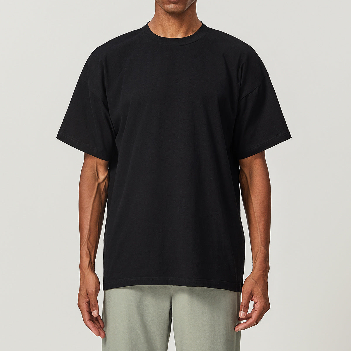 PROGUANNI Cotton T-Shirt