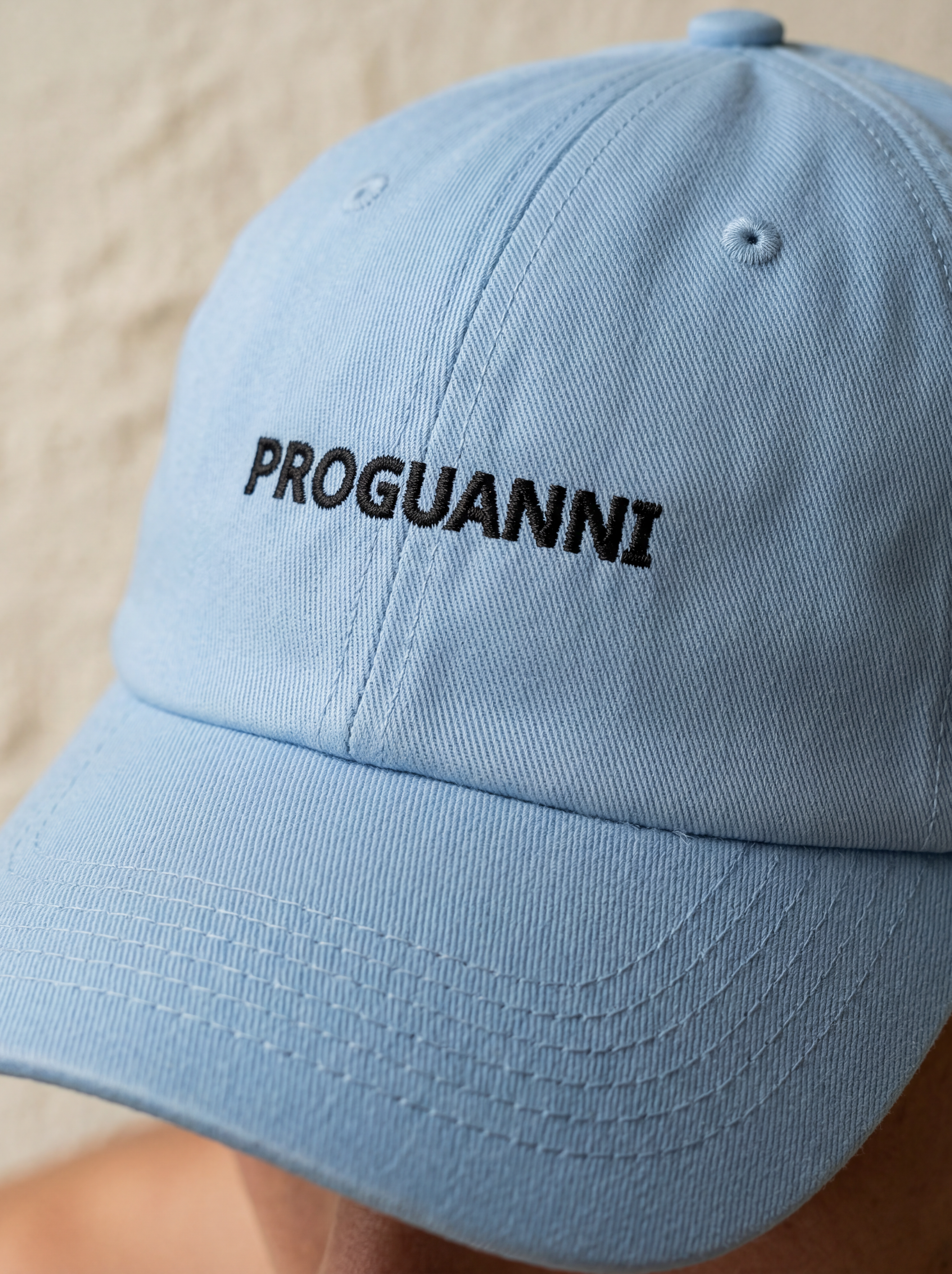 PROGUANNI Signature Cap