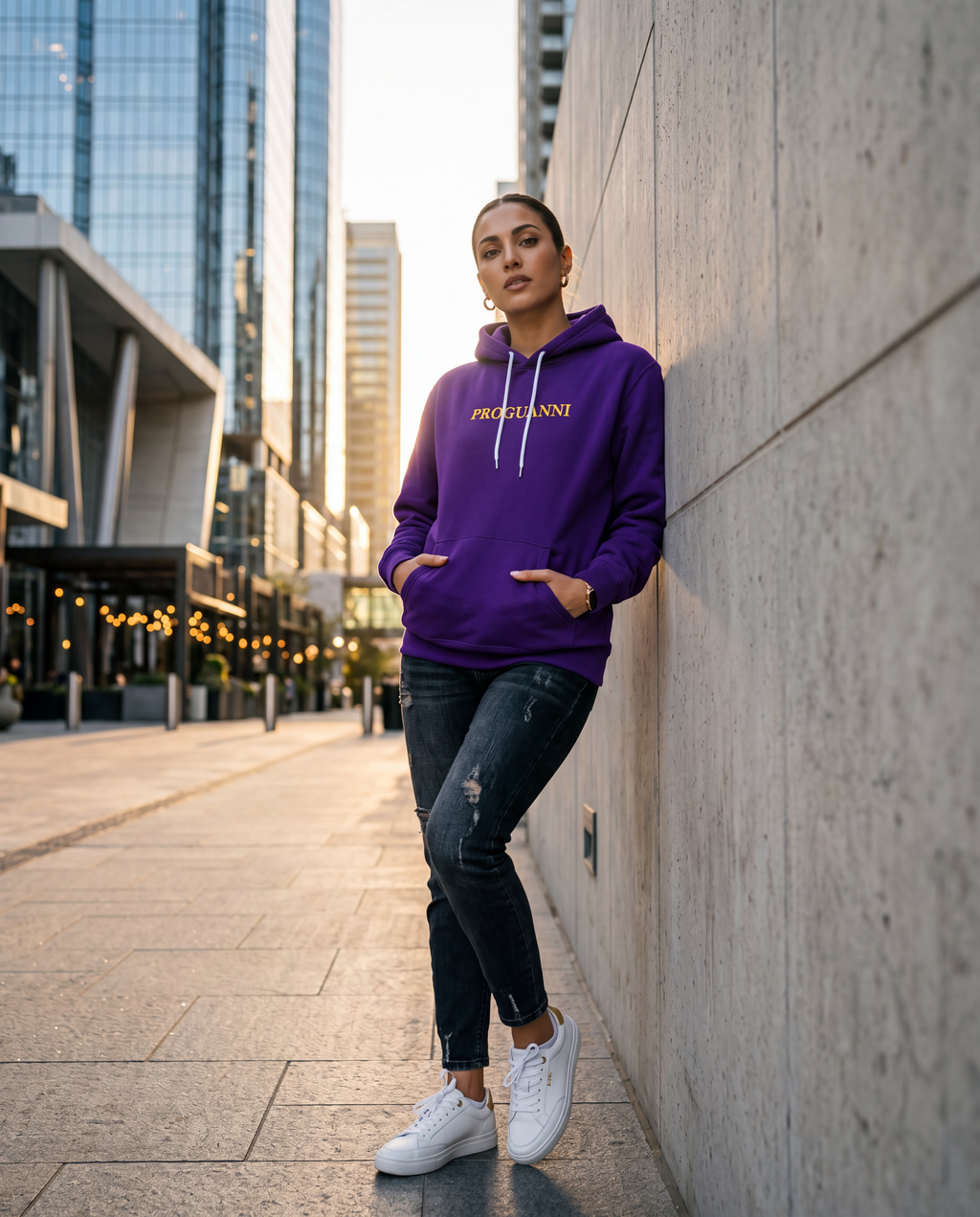 PROGUANNI Signature Hoodie