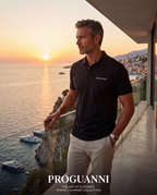 PROGUANNI Signature Polo