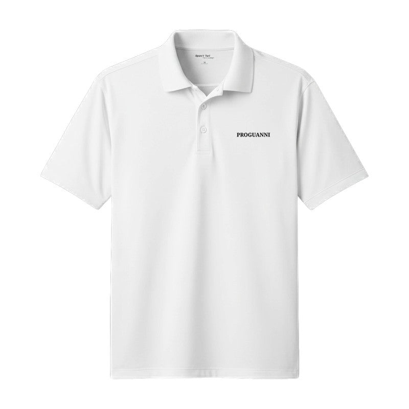 PROGUANNI Signature Polo