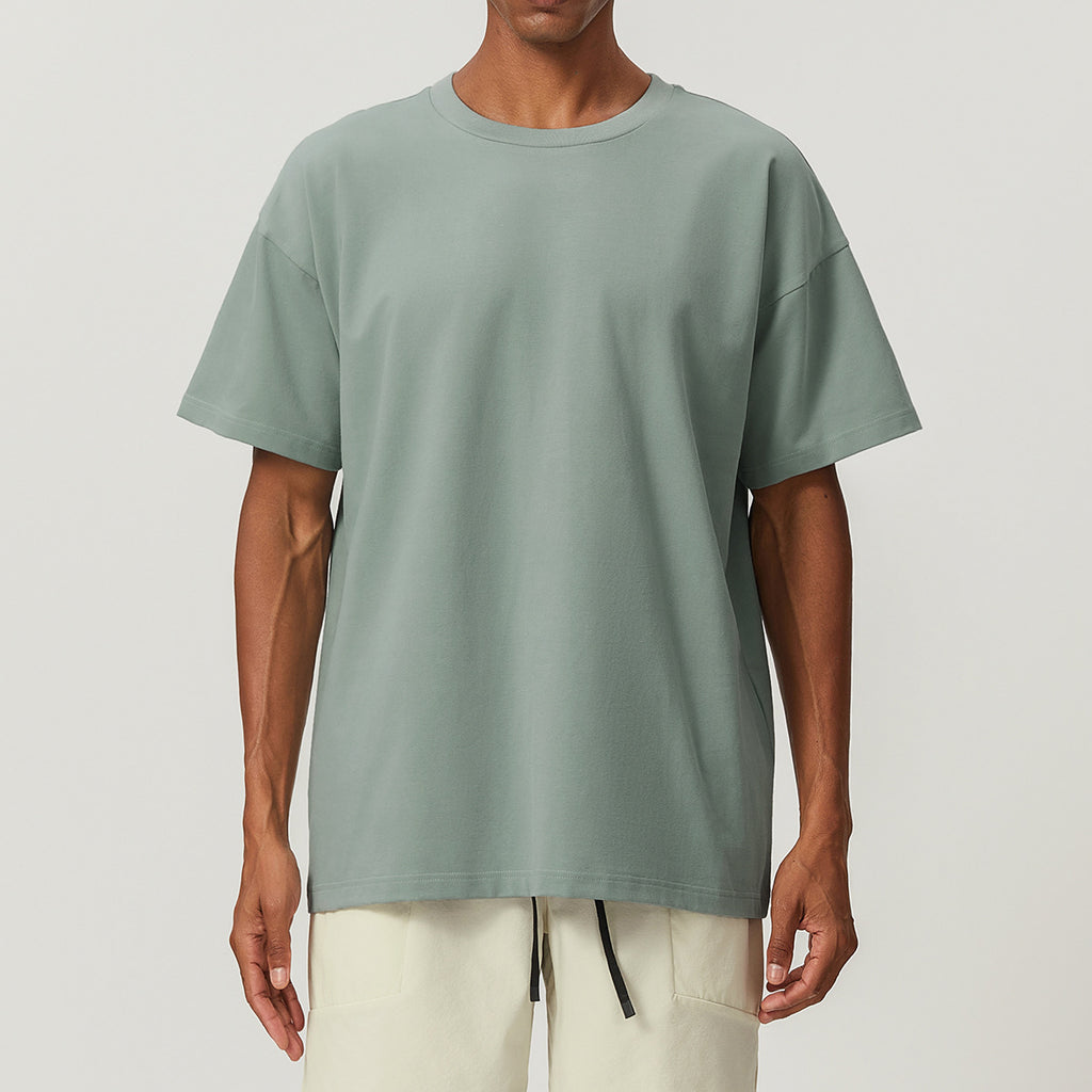 PROGUANNI Cotton T-Shirt