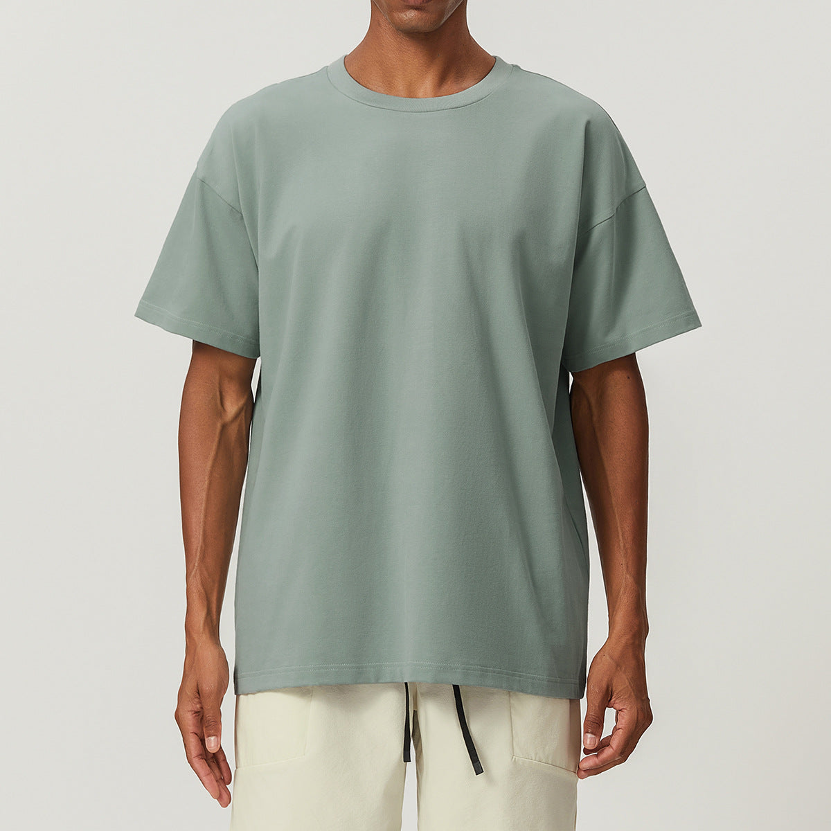 PROGUANNI Cotton T-Shirt