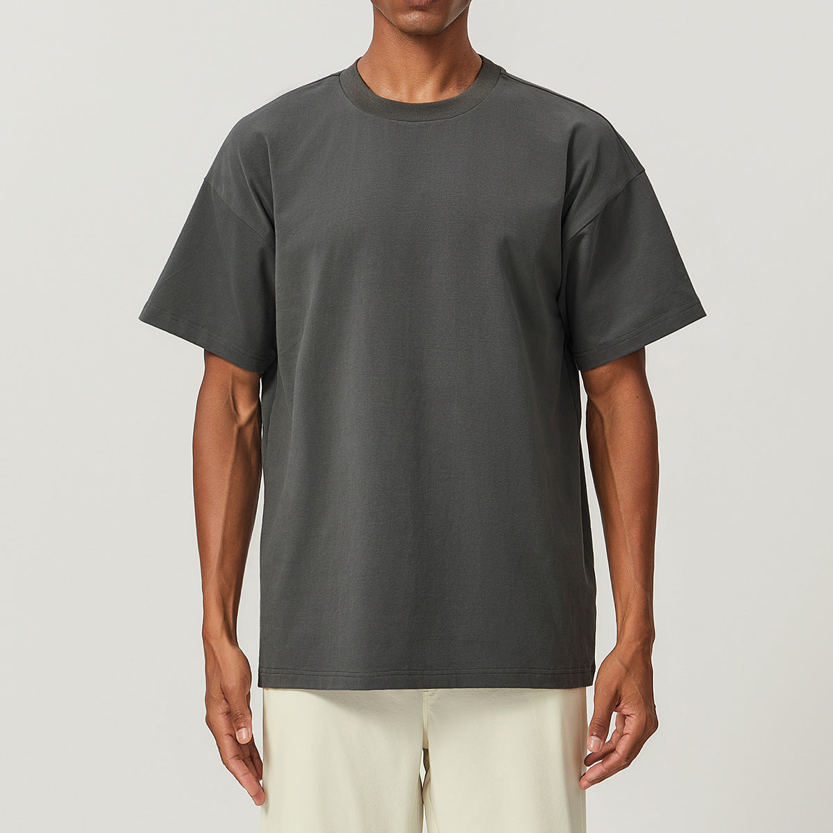 PROGUANNI Cotton T-Shirt