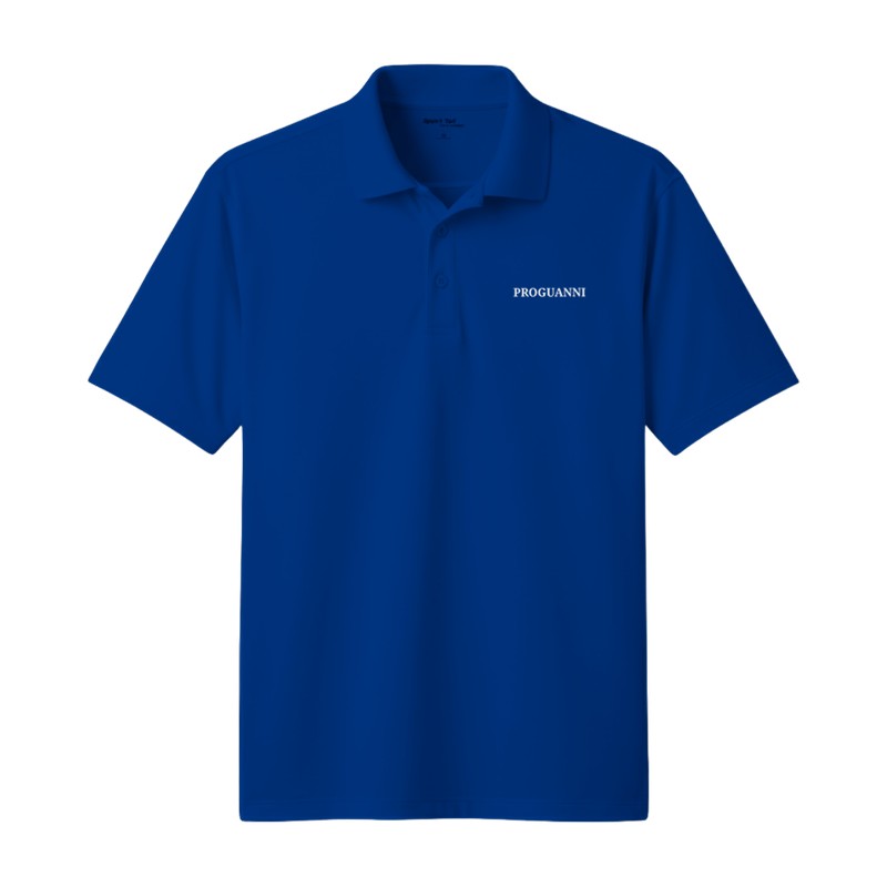 PROGUANNI Signature Polo