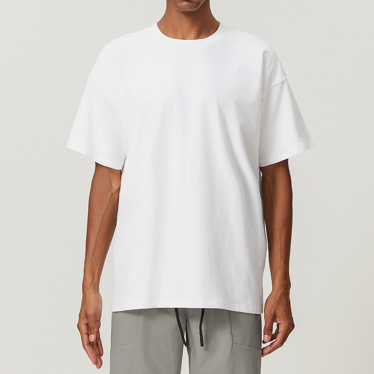 PROGUANNI Cotton T-Shirt